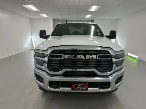 Photos of 2026 Ram 2500 Tradesman for sale in Baxley, GA at Woody Folsom CDJR of Baxley