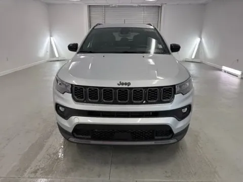 Photos of 2026 Jeep Compass Latitude Altitude for sale in Baxley, GA at Woody Folsom CDJR of Baxley