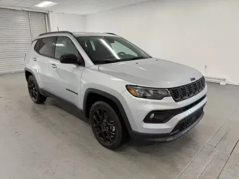 Another view of 2026 Jeep Compass Latitude Altitude for sale in Baxley, GA at Woody Folsom CDJR of Baxley