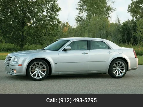 Black 2006 Chrysler 300 C for sale in Baxley, GA