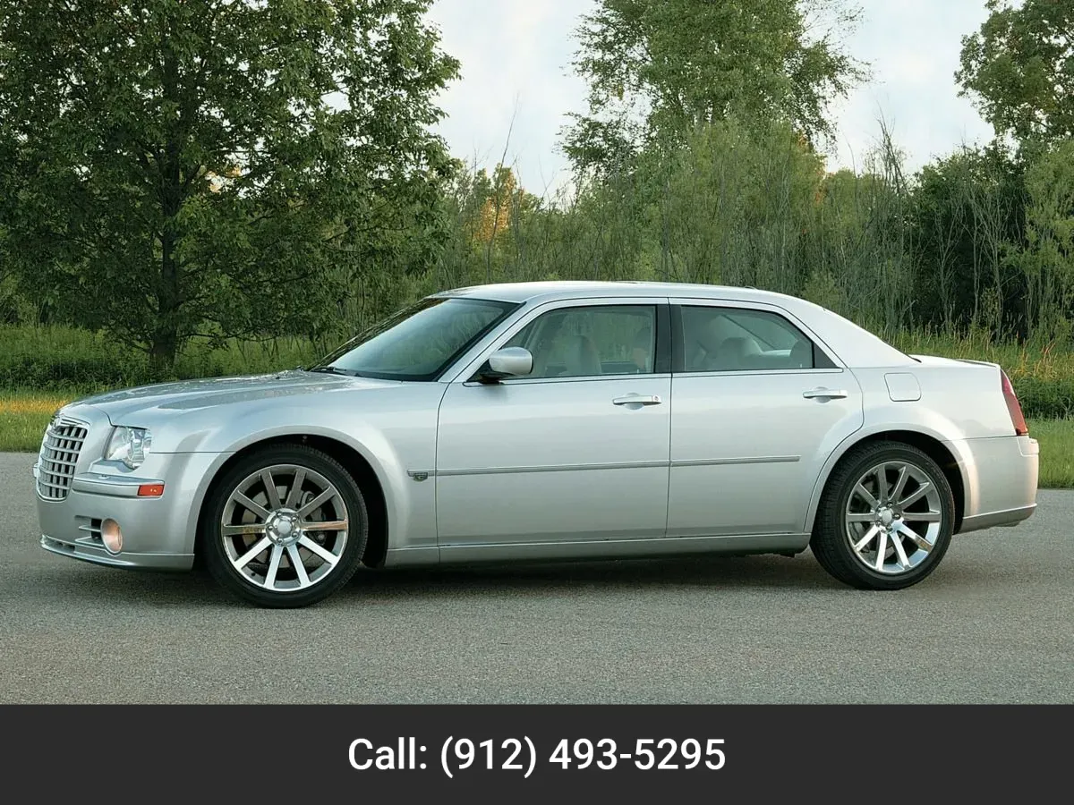 2006 Chrysler 300 C