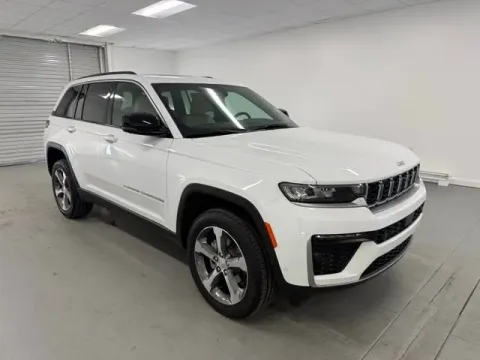 Another view of 2026 Jeep Grand Cherokee Limited for sale in Baxley, GA at Woody Folsom CDJR of Baxley