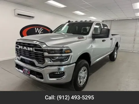 Silver 2026 Ram 2500 Tradesman for sale in Baxley, GA
