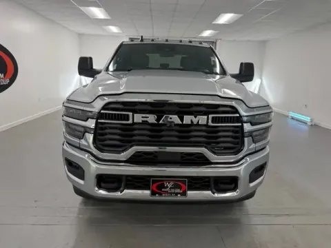 Photos of 2026 Ram 2500 Tradesman for sale in Baxley, GA at Woody Folsom CDJR of Baxley