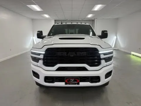 Photos of 2026 Ram 3500 Laramie for sale in Baxley, GA at Woody Folsom CDJR of Baxley