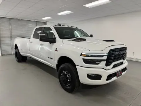 Another view of 2026 Ram 3500 Laramie for sale in Baxley, GA at Woody Folsom CDJR of Baxley