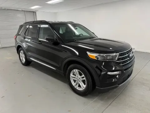 Another view of 2024 Ford Explorer XLT for sale in Baxley, GA at Woody Folsom CDJR of Baxley