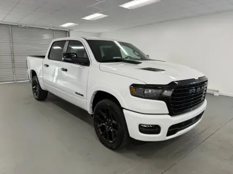 Another view of 2026 Ram 1500 Laramie for sale in Baxley, GA at Woody Folsom CDJR of Baxley