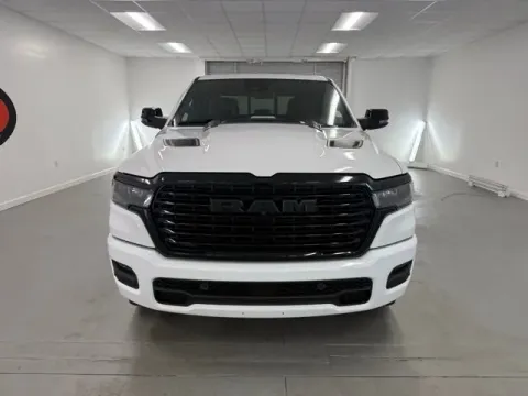 Photos of 2026 Ram 1500 Laramie for sale in Baxley, GA at Woody Folsom CDJR of Baxley