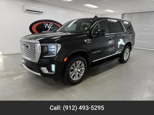 2023 GMC Yukon Denali for sale in Baxley, GA