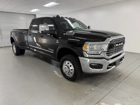 Another view of 2024 Ram 3500 Limited for sale in Baxley, GA at Woody Folsom CDJR of Baxley