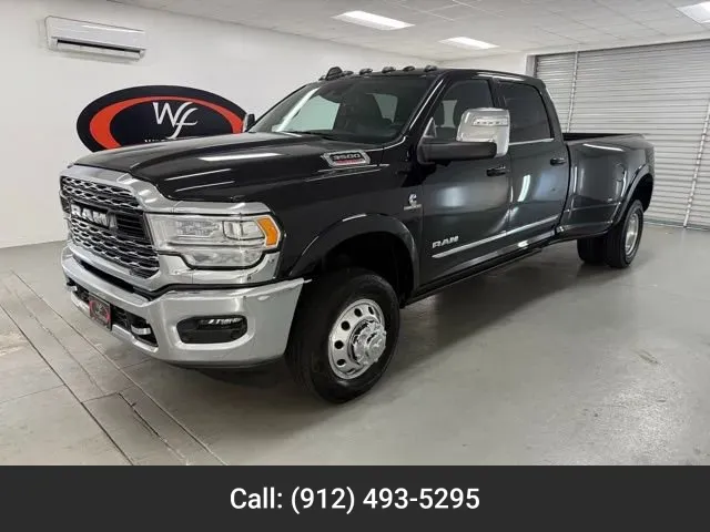 2024 Ram 3500 Limited for sale in Baxley, GA