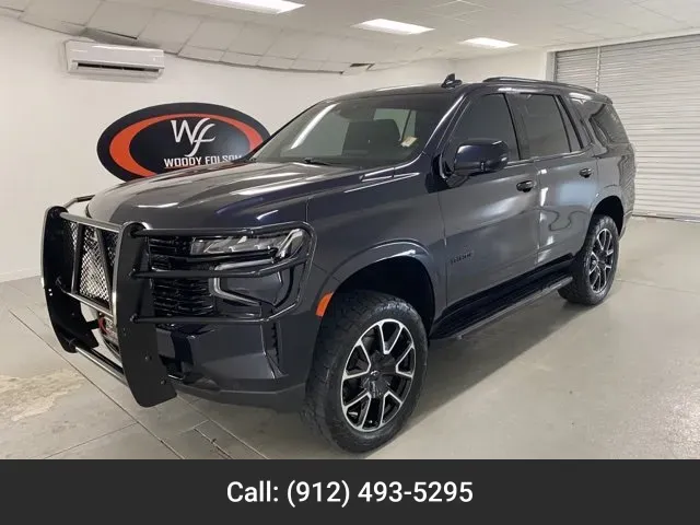 2023 Chevrolet Tahoe RST for sale in Baxley, GA