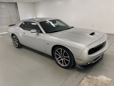 Another view of 2023 Dodge Challenger R/T for sale in Baxley, GA at Woody Folsom CDJR of Baxley