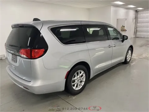 More photos of 2023 Chrysler Voyager LX at Woody Folsom CDJR of Baxley, GA