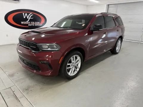 Red 2023 Dodge Durango R/T Plus for sale in Baxley, GA