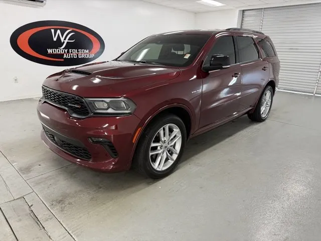 Red 2023 Dodge Durango R/T Plus for sale in Baxley, GA