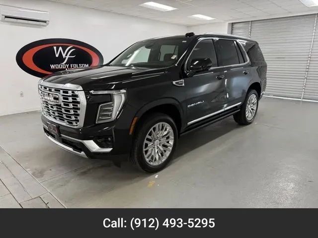 2025 GMC Yukon Denali for sale in Baxley, GA
