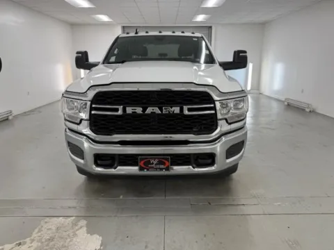 Photos of 2024 Ram 3500 Tradesman for sale in Baxley, GA at Woody Folsom CDJR of Baxley