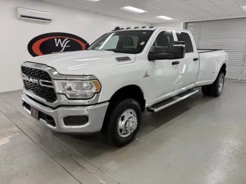 White 2024 Ram 3500 Tradesman for sale in Baxley, GA