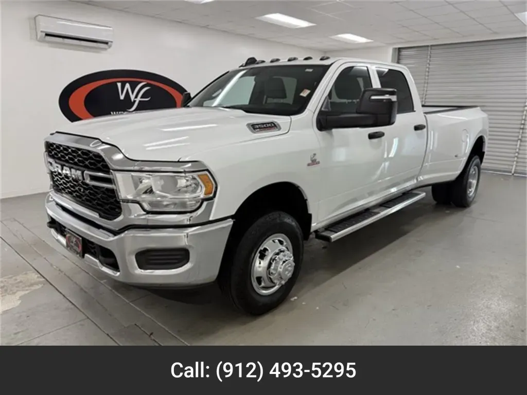 2024 Ram 3500 Tradesman for sale in Baxley, GA