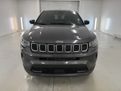 Photos of 2024 Jeep Compass Sport for sale in Baxley, GA at Woody Folsom CDJR of Baxley