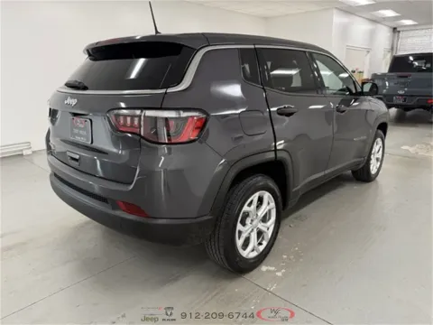 More photos of 2024 Jeep Compass Sport at Woody Folsom CDJR of Baxley, GA