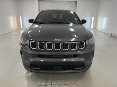 Photos of 2024 Jeep Compass Sport for sale in Baxley, GA at Woody Folsom CDJR of Baxley