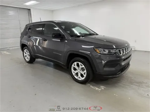 Another view of 2024 Jeep Compass Sport for sale in Baxley, GA at Woody Folsom CDJR of Baxley