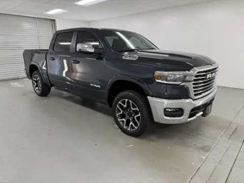 Another view of 2025 Ram 1500 Laramie for sale in Baxley, GA at Woody Folsom CDJR of Baxley