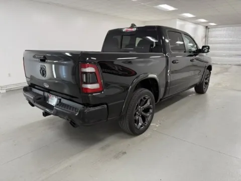 More photos of 2021 Ram 1500 Limited at Woody Folsom CDJR of Baxley, GA