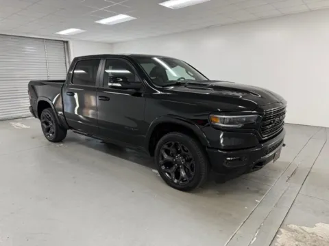 Another view of 2021 Ram 1500 Limited for sale in Baxley, GA at Woody Folsom CDJR of Baxley