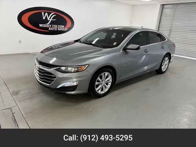 2023 Chevrolet Malibu LT for sale in Baxley, GA