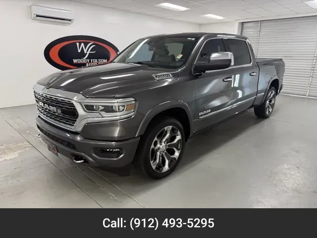 2021 Ram 1500 Limited for sale in Baxley, GA