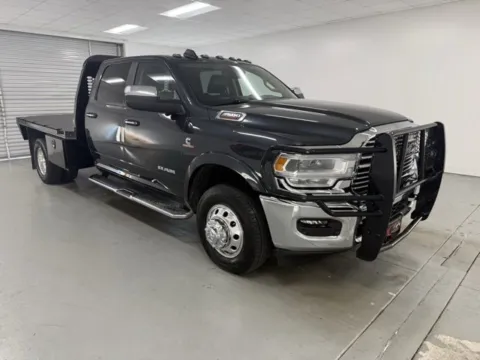 Another view of 2022 Ram 3500 Chassis Cab Laramie for sale in Baxley, GA at Woody Folsom CDJR of Baxley