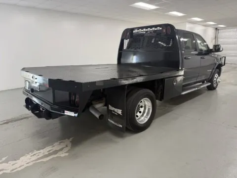 More photos of 2022 Ram 3500 Chassis Cab Laramie at Woody Folsom CDJR of Baxley, GA