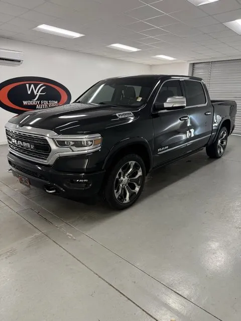 2022 Ram 1500 Limited