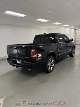 More photos of 2022 Ram 1500 Limited at Woody Folsom CDJR of Baxley, GA