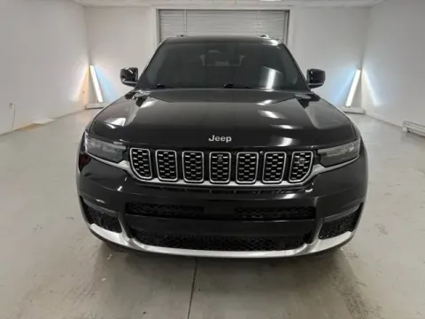 Photos of 2021 Jeep Grand Cherokee L Summit for sale in Baxley, GA at Woody Folsom CDJR of Baxley