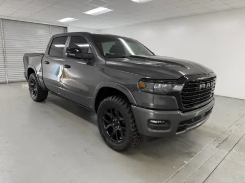 Another view of 2025 Ram 1500 Laramie for sale in Baxley, GA at Woody Folsom CDJR of Baxley