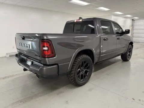 More photos of 2025 Ram 1500 Laramie at Woody Folsom CDJR of Baxley, GA
