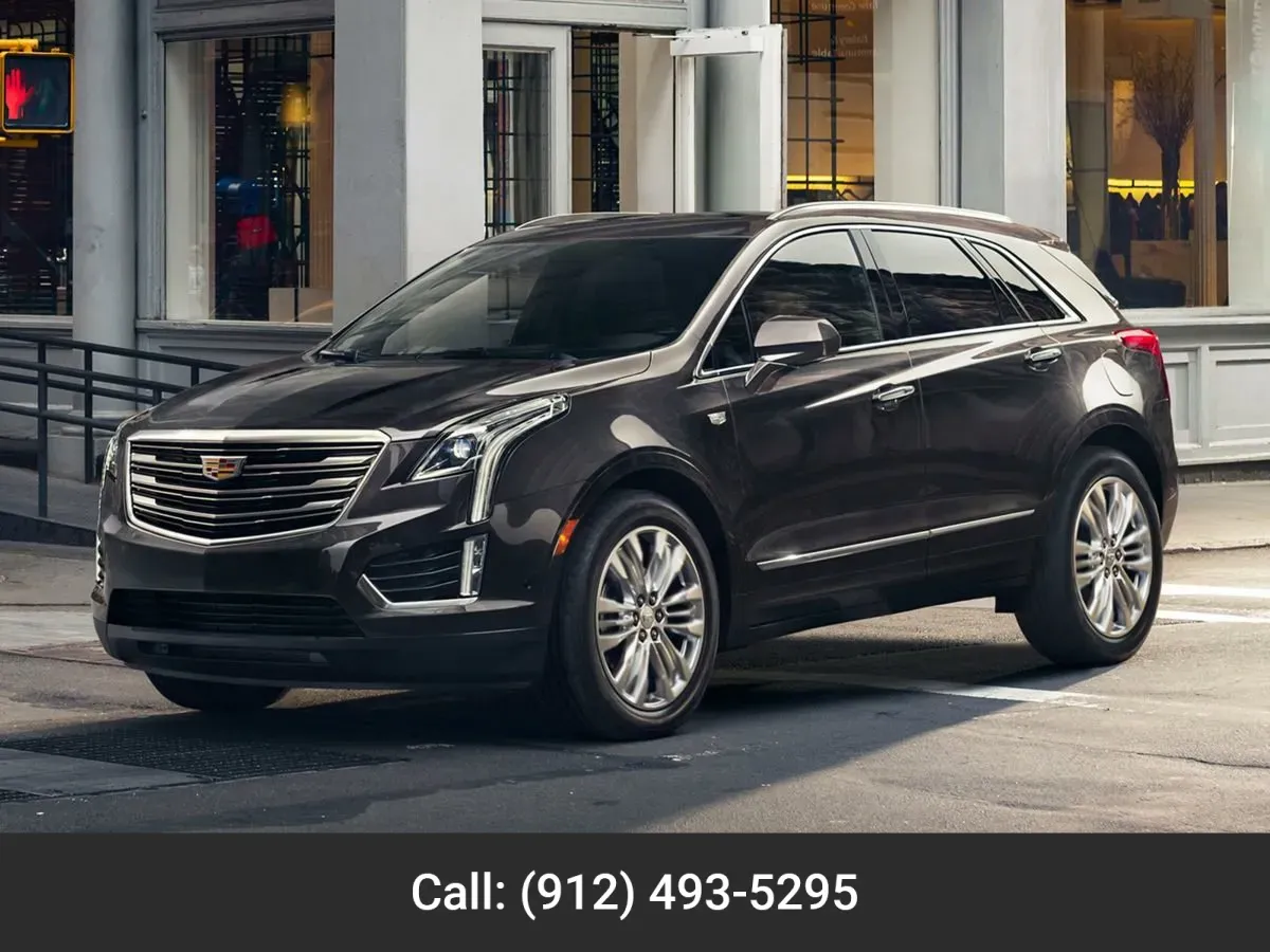 2017 Cadillac XT5 FWD for sale in Baxley, GA