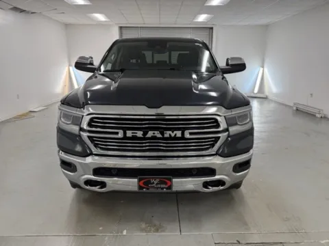 Photos of 2021 Ram 1500 Laramie for sale in Baxley, GA at Woody Folsom CDJR of Baxley
