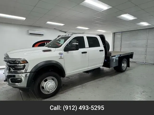 2025 Ram 5500 Chassis Cab Tradesman for sale in Baxley, GA