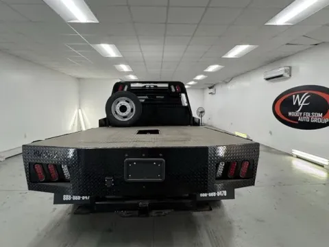 More photos of 2025 Ram 5500 Chassis Cab Tradesman at Woody Folsom CDJR of Baxley, GA