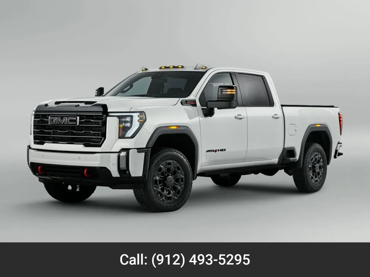 2024 GMC Sierra 3500HD SLT for sale in Baxley, GA