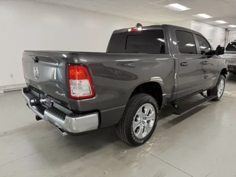 More photos of 2022 Ram 1500 Big Horn at Woody Folsom CDJR of Baxley, GA