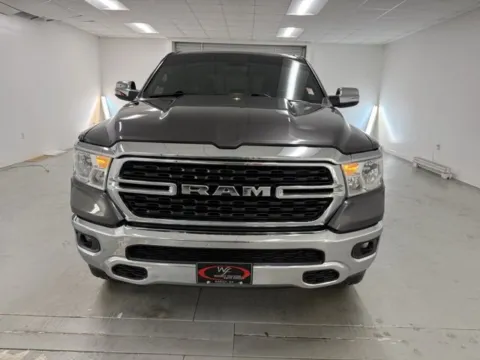 Photos of 2022 Ram 1500 Big Horn for sale in Baxley, GA at Woody Folsom CDJR of Baxley