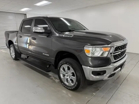 Another view of 2022 Ram 1500 Big Horn for sale in Baxley, GA at Woody Folsom CDJR of Baxley