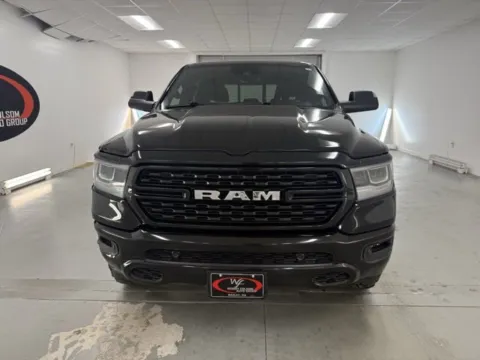 Photos of 2023 Ram 1500 Big Horn for sale in Baxley, GA at Woody Folsom CDJR of Baxley
